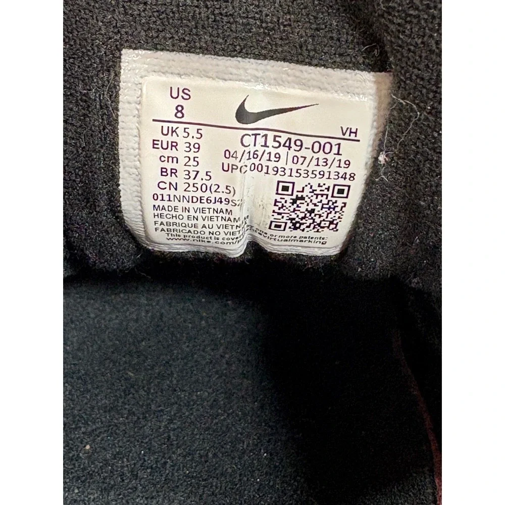 Nike Air Max 97 Sneakers Snakeskin Print Cushioned Running‎ Shoes